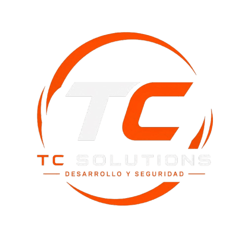 TC Solutions Logo